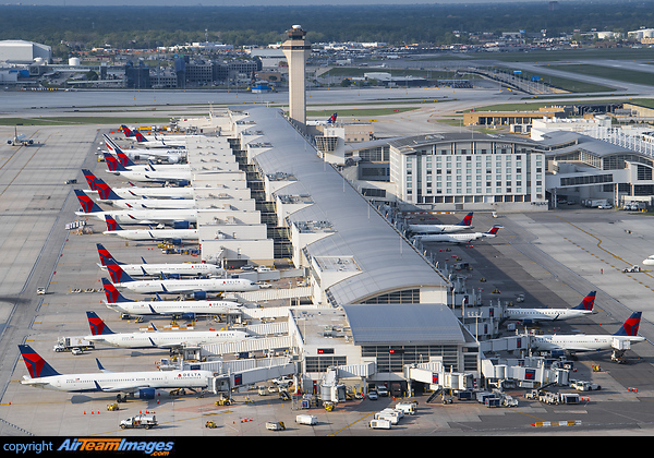 Detroit Metro Wayne Airport
