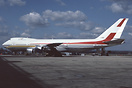 ex Wardair C-GXRD