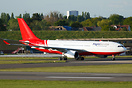 Airbus A320-203, 9H-MFS of AELF Flight Service - operated by Maleth Ae...
