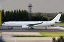 Airbus A330-300 ez-EC-NBP of Evelop Airlines arrived at Birmingham for...