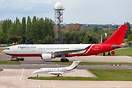 9H-MFS of AELF Flight Service - operated by Maleth Aero - at Birmingha...