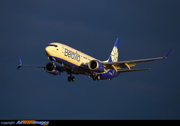 Boeing 737-8 MAX