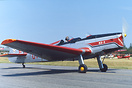 SAI KZ-II-Trainer