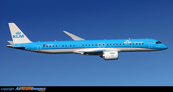 Embraer ERJ-195-E-2