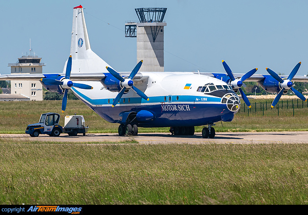 Antonov An-12BK