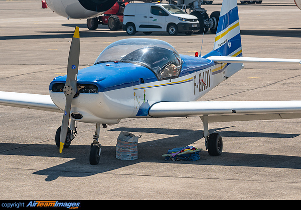 Fournier RF-6B-100