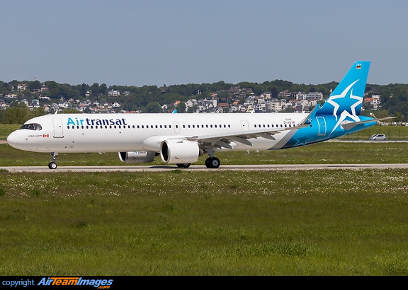Airbus A321-271NX
