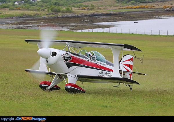 Pitts S-1S Special