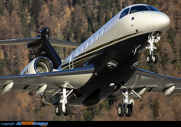 Embraer Praetor 600