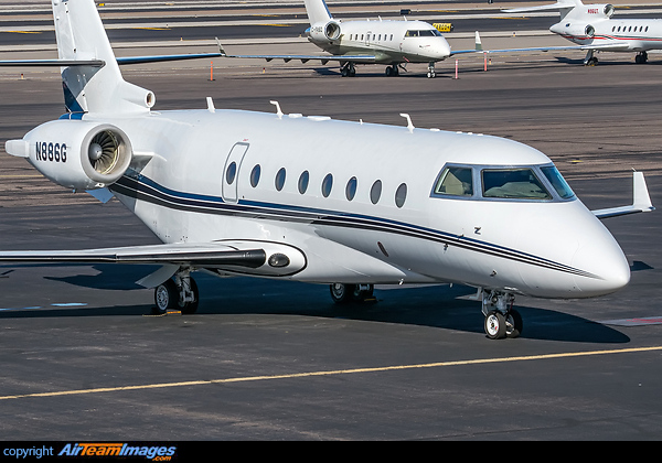 Gulfstream G200