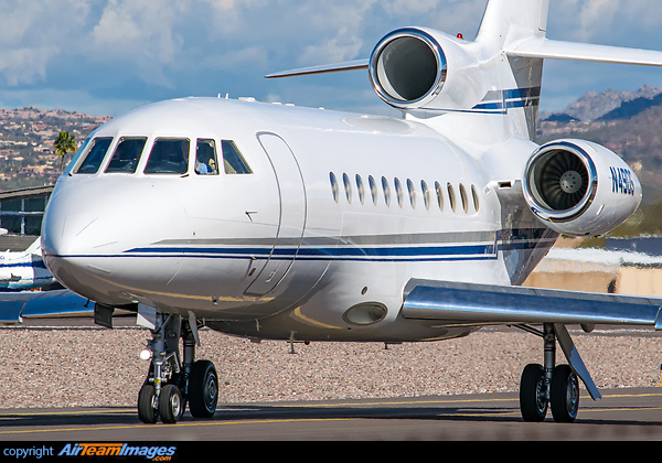 Dassault Falcon 900EX