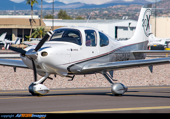 Cirrus SR-20