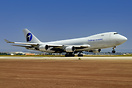 Boeing 747-4EVF/ER/SCD
