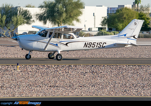 Cessna 172S Skyhawk SP