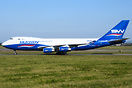 Boeing 747-4R7F/SCD