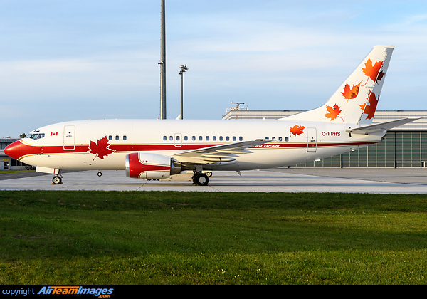 Boeing 737-53A