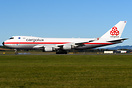 Boeing 747-4EVF(SCD)