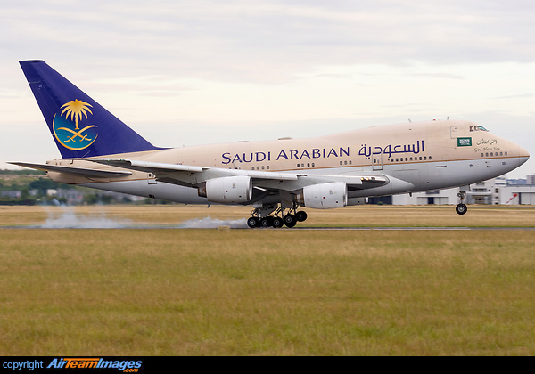 Boeing 747SP-68
