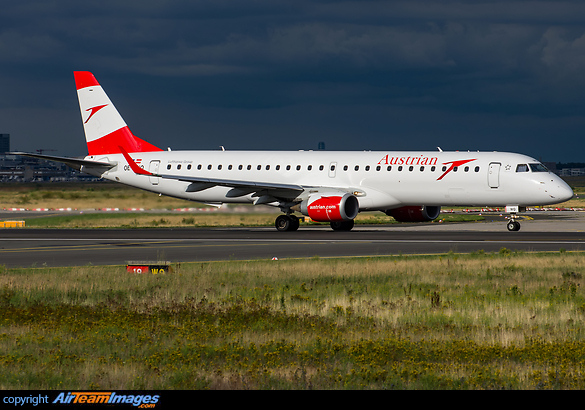 Embraer ERJ-195LR