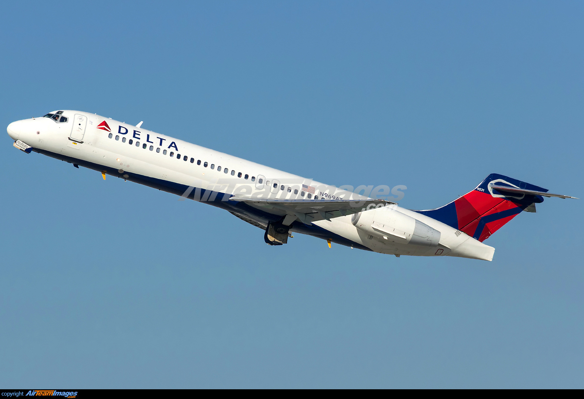 The Boeing 717-200 is actually a rebranded McDonnell Douglas MD-95 ...