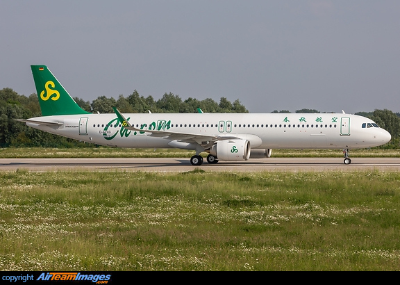 Airbus A321-253NX