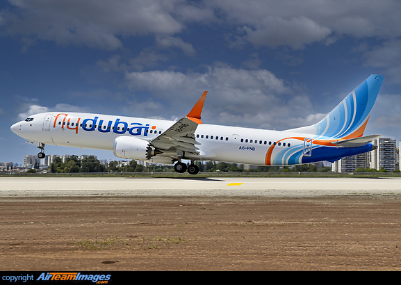Boeing 737-9 MAX