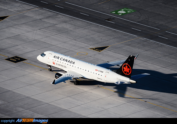 Embraer ERJ-175SU
