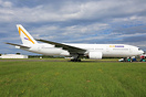 New Italian operator AlisCargo Airlines will shortly take delivery of ...