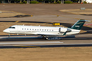 Bombardier Challenger 850
