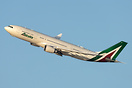 Alitalia Airbus A330-202 EI-EJK