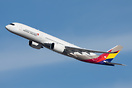 Asiana Airlines Airbus A350-941 HL8381