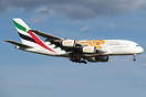 Emirates (Expo 2020 - Opportunity Livery) Airbus A380-861 A6-EOA