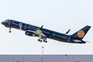 A full VIP Boeing 757-200 for Azur Air wearing black color of former o...