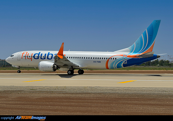 Boeing 737-8 MAX