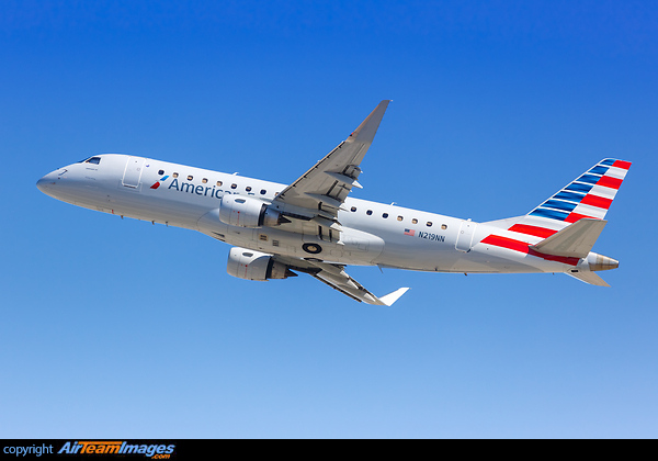 Embraer ERJ-175LR