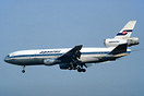 New style tail logo on basic Icelandair livery