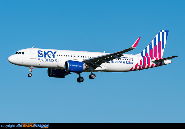 Airbus A320-251N