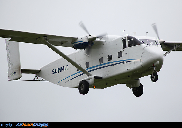 Short SC-7 Skyvan 3-100