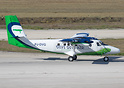 Divi Divi Air's latest addition to the fleet and sporting new colours ...