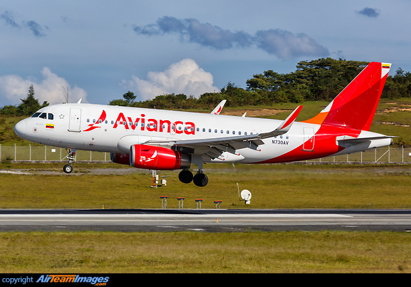 Airbus A319-132