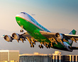 Boeing 747-45EF/SCD