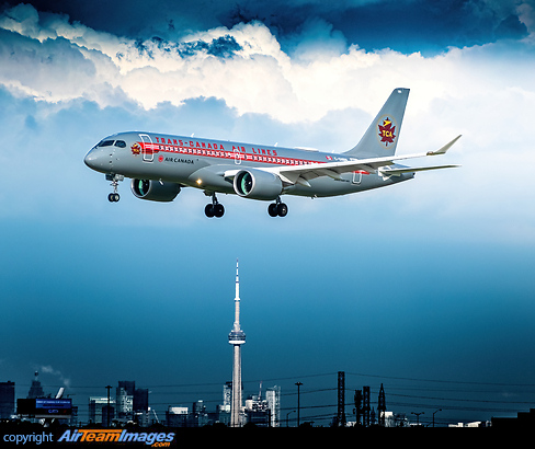 Airbus A220-300