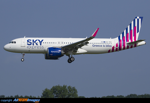 Airbus A320-251N