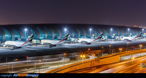 Dubai International Airport