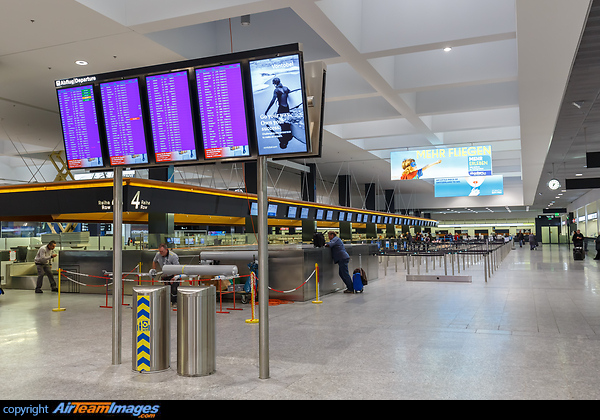 Zurich Airport