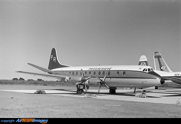 Vickers 803 Viscount