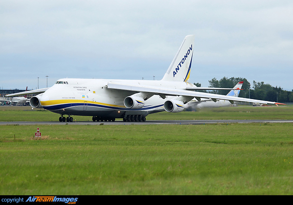 Antonov An-124-100M Ruslan