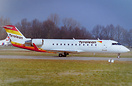 Bombardier CRJ-200LR