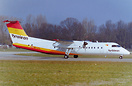 Bombardier Dash 8-314Q