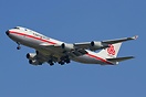 Boeing 747-4EVF(SCD)